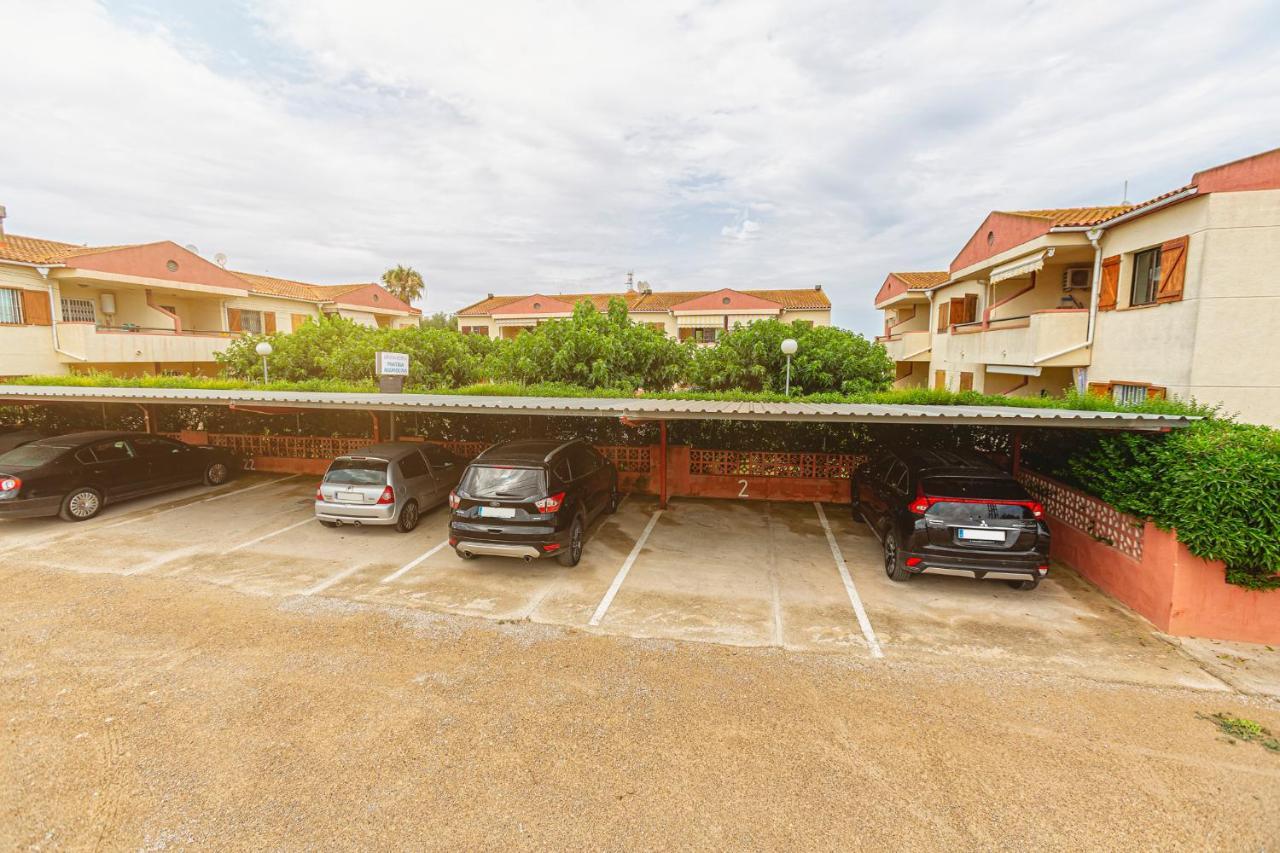 Apartamentos Aigua Oliva Vinarós エクステリア 写真